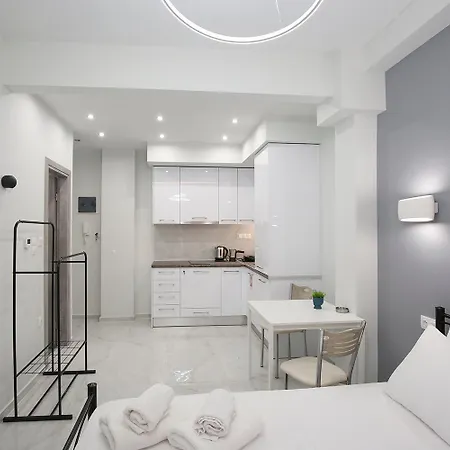 Apartmán Lovely Ioanna Soluň